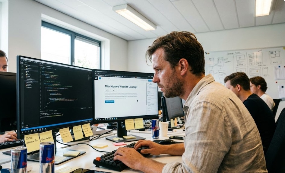 wordpress website laten maken Zwijndrecht