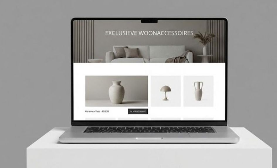 one page landingspagina maken Zwijndrecht