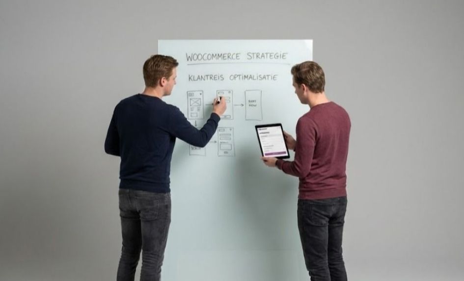 woocommerce webshop laten maken Zwijndrecht